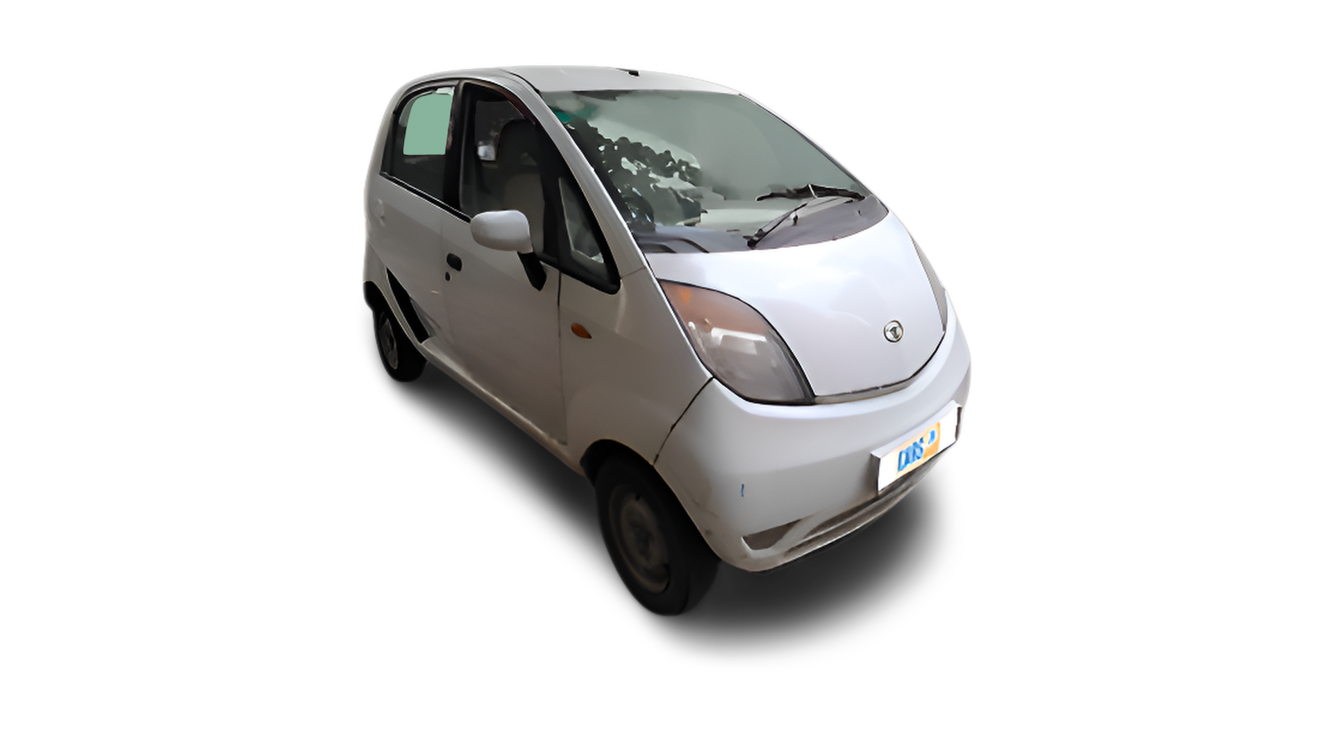 2013 Tata Nano - Hatchback - Petrol - Manual - ₹69,999